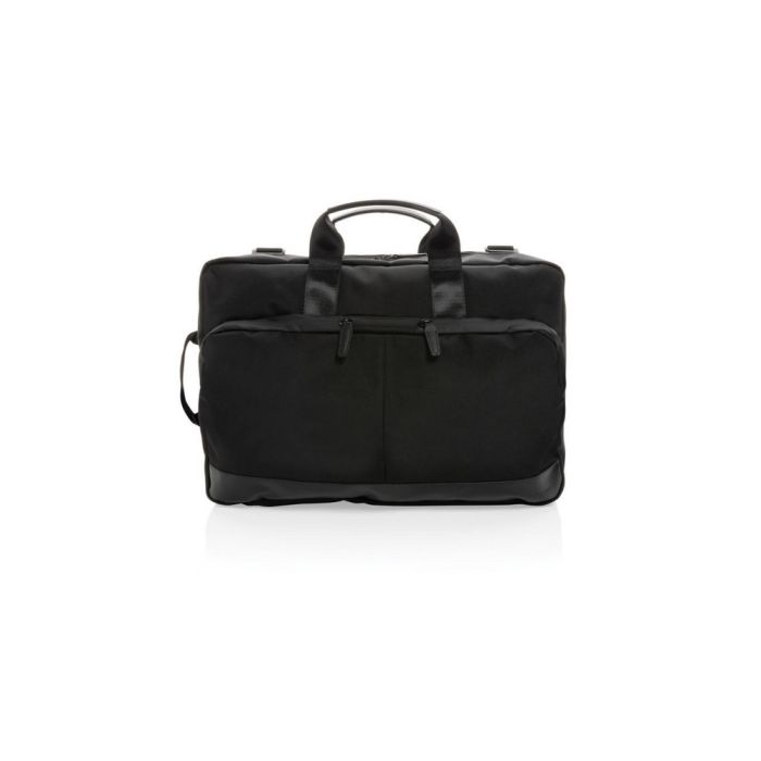 Plecak na laptopa 2 w 1 Swiss Peak AWARE™ RPET – Gift Design