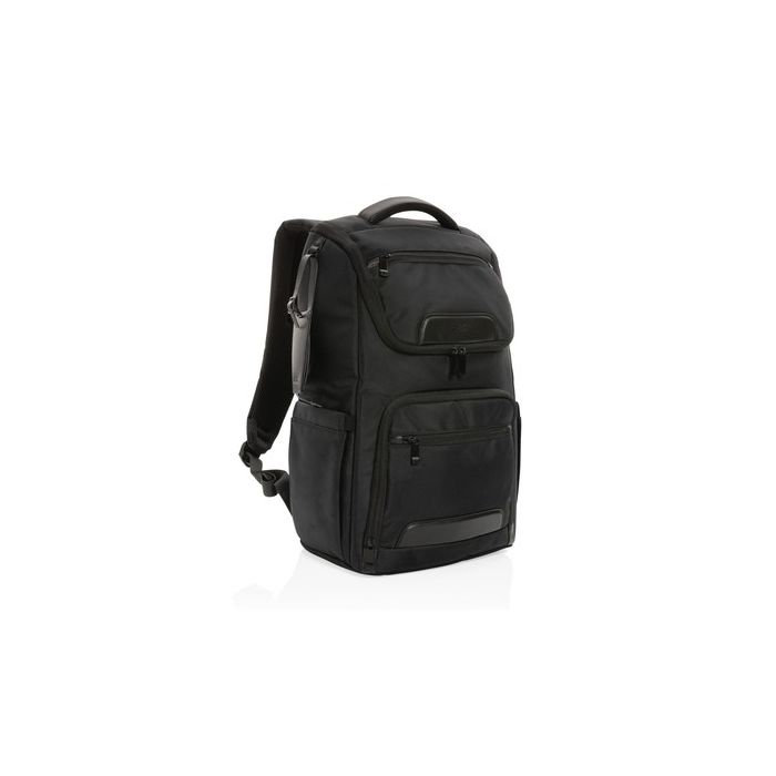 Plecak na laptopa Swiss Peak 15,6", ochrona RFID – Gift Design