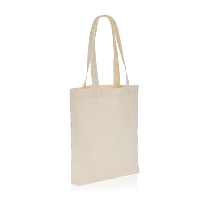 Torba na zakupy AWARE™, bawełna z recyklingu – Gift Design