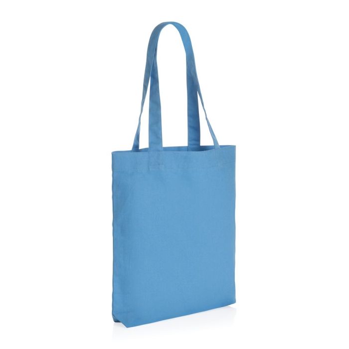 Torba na zakupy AWARE™, bawełna z recyklingu – Gift Design