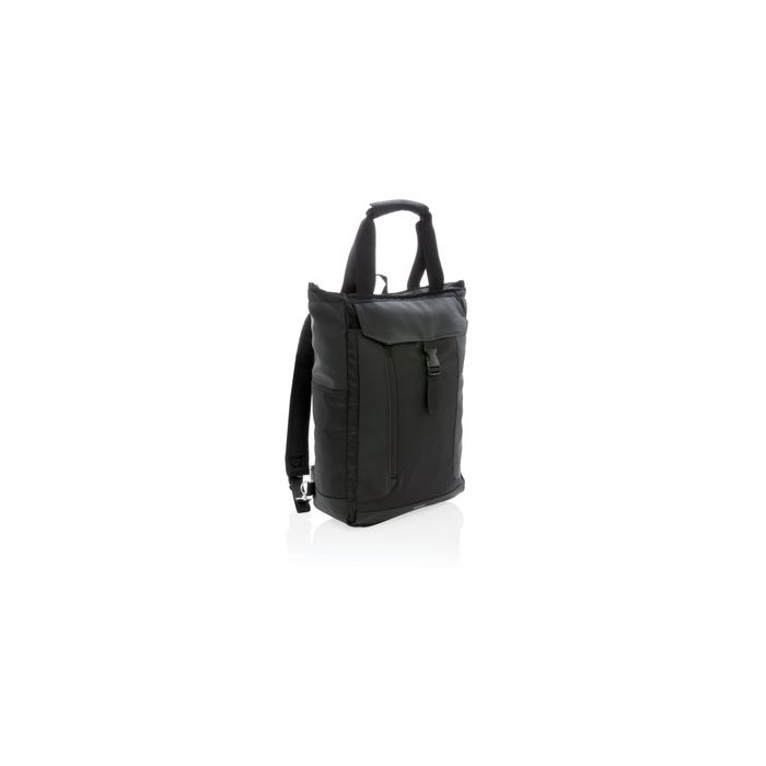 Plecak, torba na laptopa 15" Swiss Peak, ochrona RFID – Gift Design