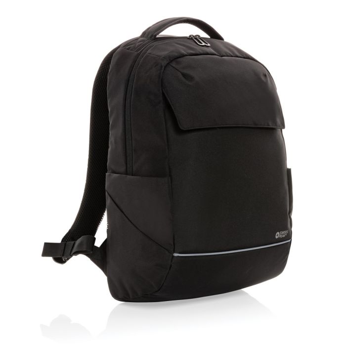 Plecak na laptopa 15,6" Swiss Peak Brooke AWARE™ RPET – Gift Design
