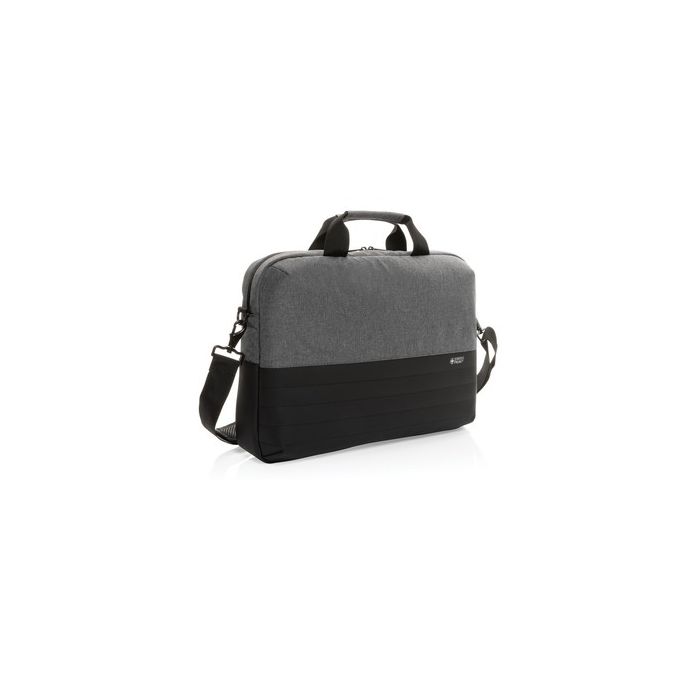 Torba na laptopa 15,6" Swiss Peak AWARE™, ochrona RFID – Gift Design