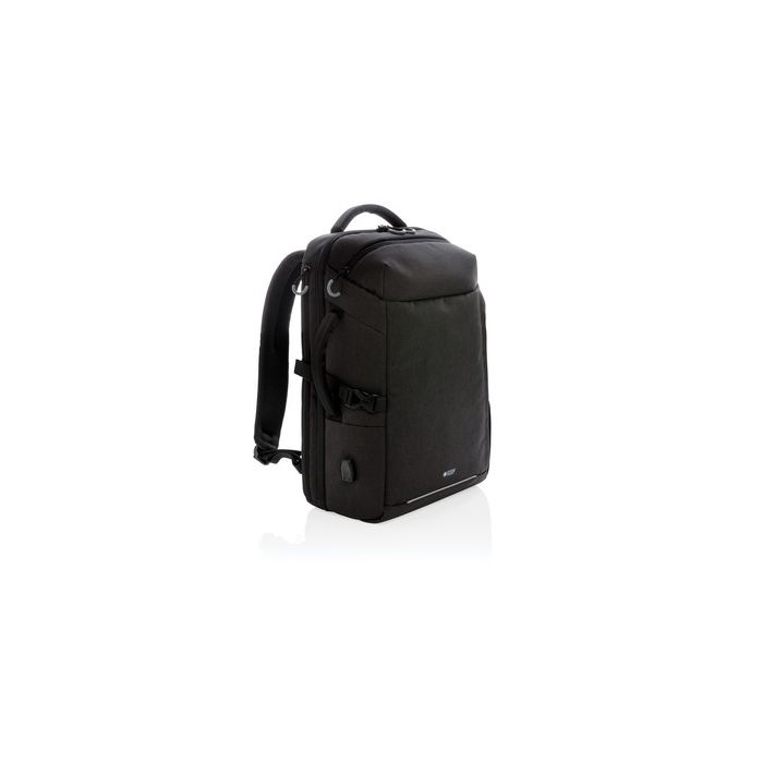 Torba sportowa, podróżna Swiss Peak AWARE™ RPET – Gift Design