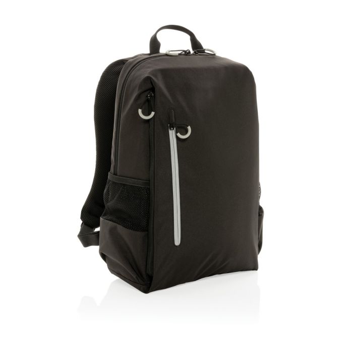 Plecak na laptopa 15,6" Swiss Peak Lima AWARE™, ochrona RFID – Gift Design