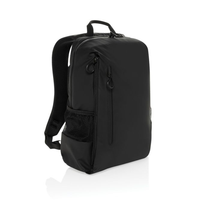 Wodoszczelny plecak na laptopa 15,6" Lima AWARE™ RPET – Gift Design