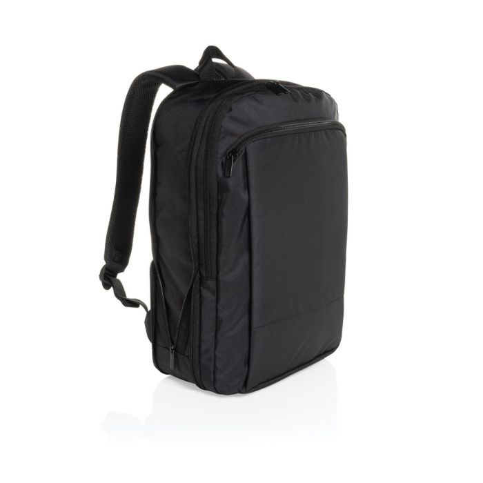 Plecak na laptopa 15,6" Flexpack Aware™ RPET – Gift Design