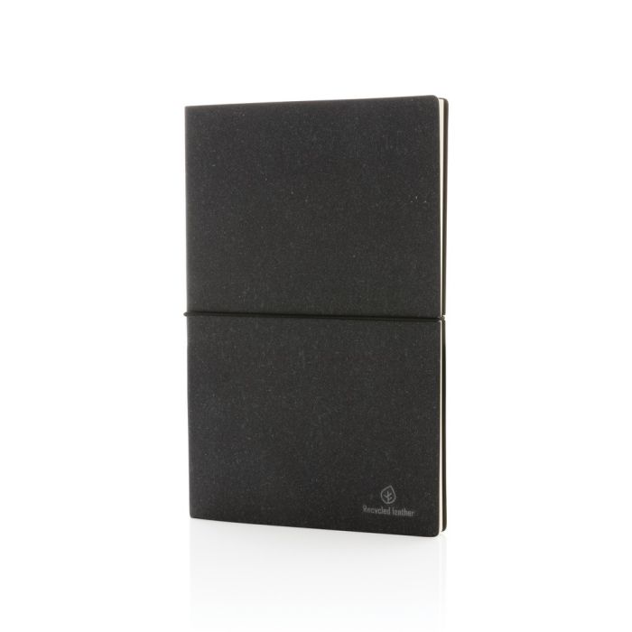 Notatnik A5, skórzana okładka – Gift Design