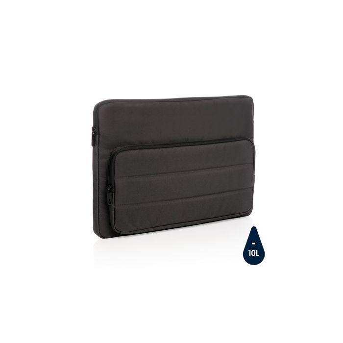 Pokrowiec na laptopa 15,6" Impact AWARE™ rPET – Gift Design
