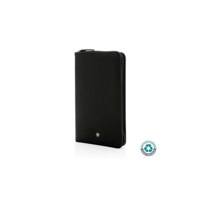 Portfel Swiss Peak Heritage RPU, ochrona RFID – Gift Design