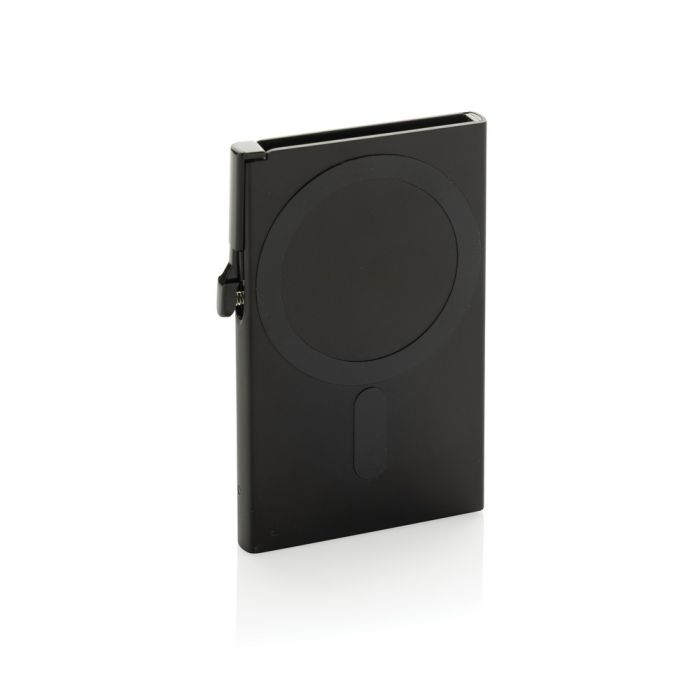 Magnetyczne etui na kartę kredytową, ochrona RFID – Gift Design