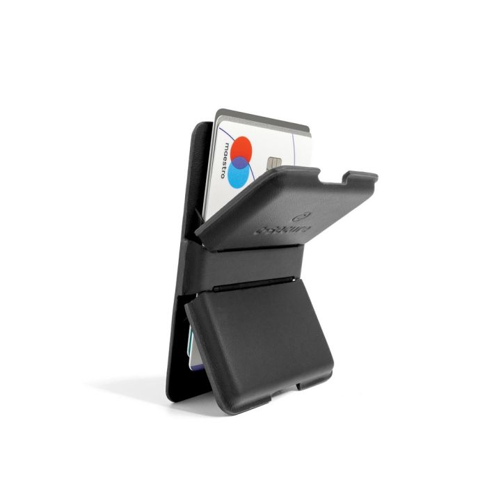 Magnetyczny portfel do telefonu C-Secure – Gift Design