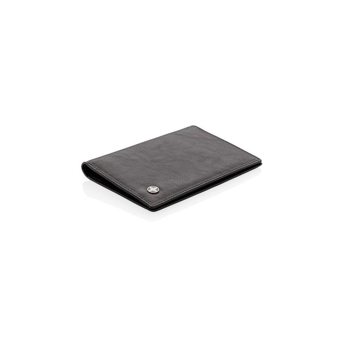 Etui na paszport Swiss Peak, ochrona RFID – Gift Design