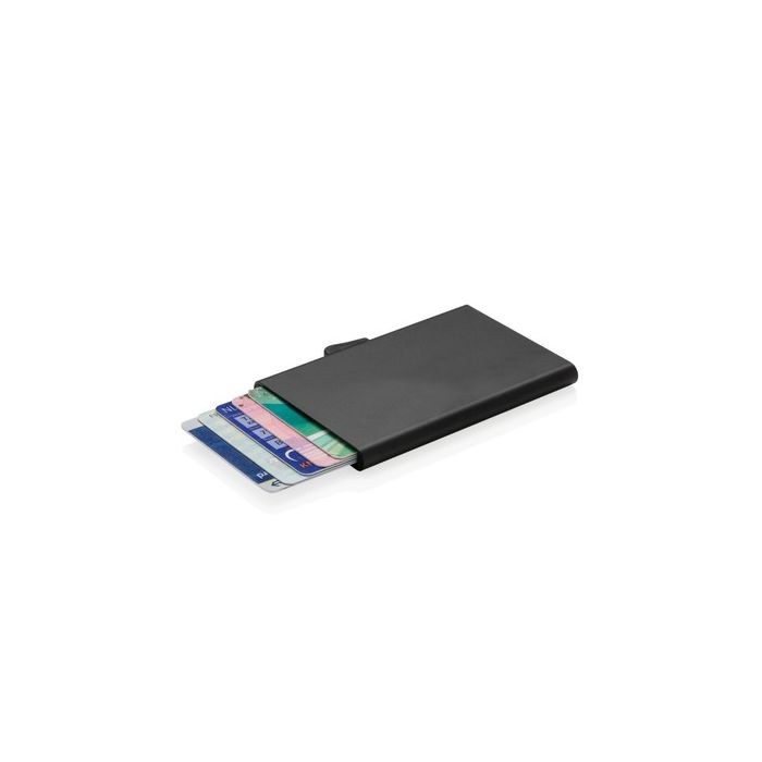 Etui na karty kredytowe C-Secure, ochrona RFID – Gift Design