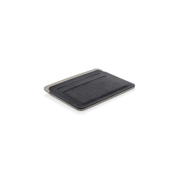 Etui na karty kredytowe Quebec, ochrona RFID – Gift Design