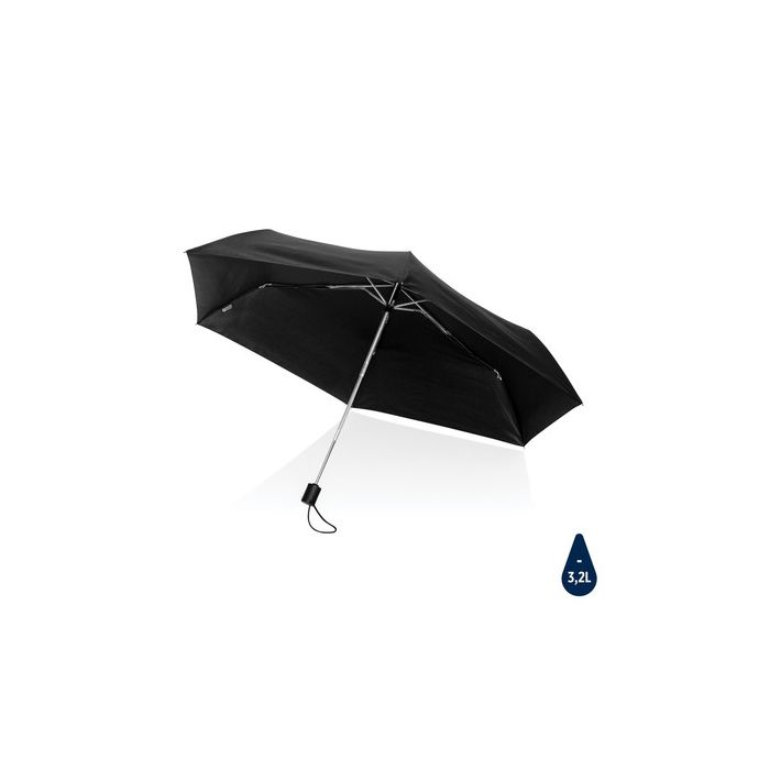 Parasol automatyczny 20.5" Swiss Peak AWARE™ RPET – Gift Design
