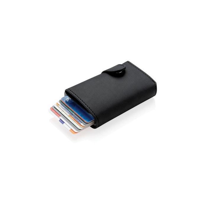 Etui na karty kredytowe, portfel, ochrona RFID – Gift Design