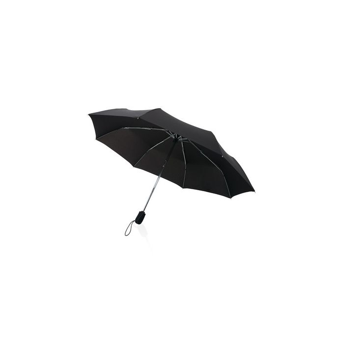 Parasol automatyczny 21" Swiss Peak Traveller AWARE™ – Gift Design
