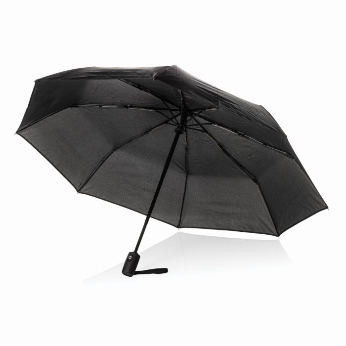 Parasol automatyczny 21" Swiss Peak Vito AWARE™ RPET – Gift Design