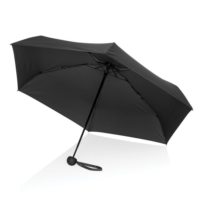 Parasol manualny 19,5" Aware™ RPET – Gift Design