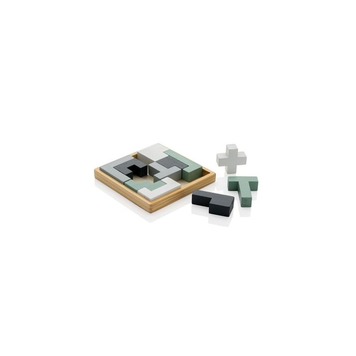 Drewniane puzzle Cree – Gift Design