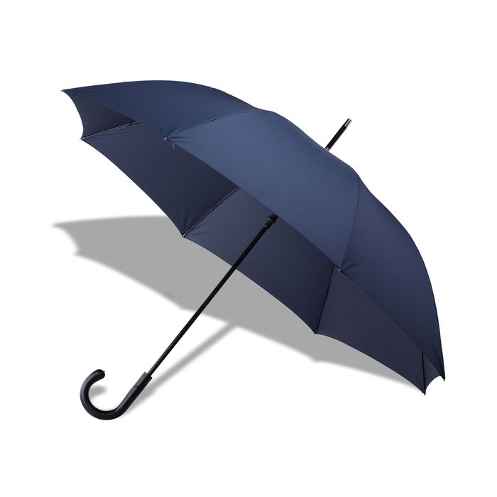 Elegancki parasol Lausanne, niebieski – Gift Design