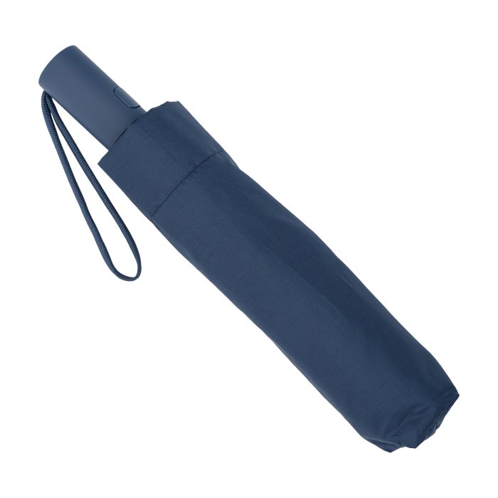 Parasol składany Maroso, niebieski – Gift Design