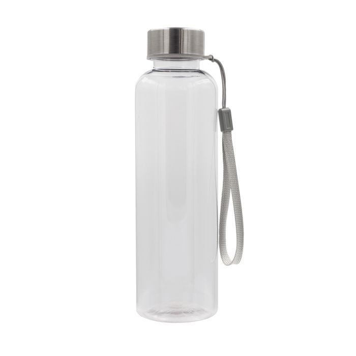 Butelka z tritanu Affi 500 ml, transparentny – Gift Design