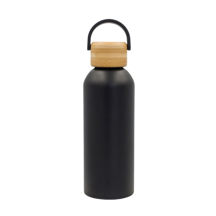 Butelka termiczna Astoria 500 ml, czarny – Gift Design