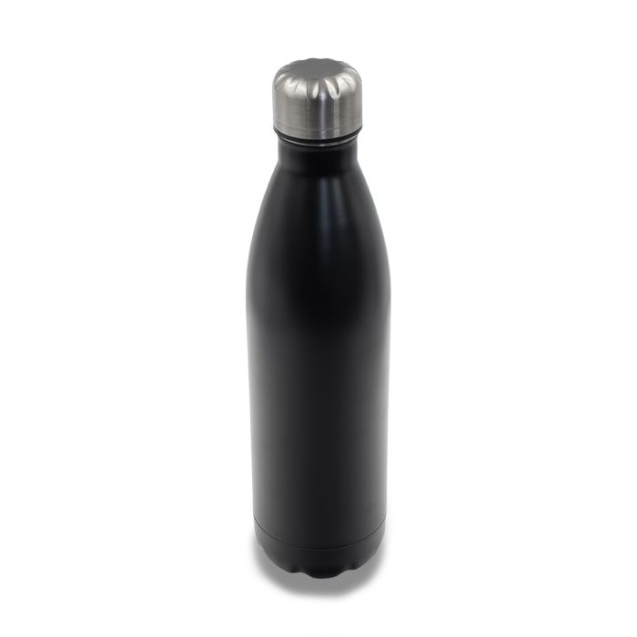 Butelka termiczna Tilcara 700 ml, czarny – Gift Design