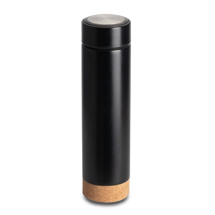 Termos Osseo 450 ml, czarny – Gift Design