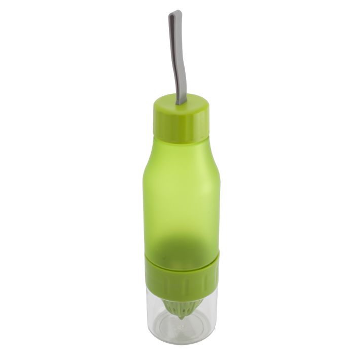 Bidon 600 ml Delight, zielony – Gift Design