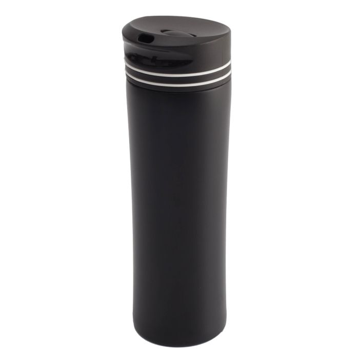 Kubek termiczny Lahti 450 ml, biały – Gift Design