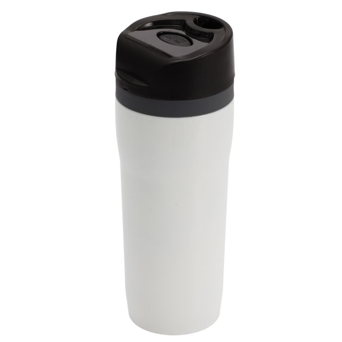 Kubek termiczny Winnipeg 350 ml, biały – Gift Design