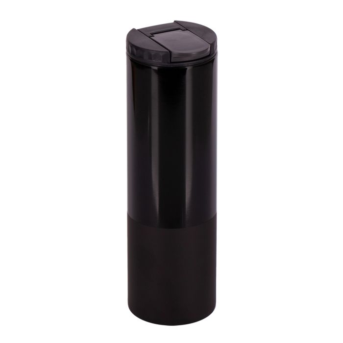 Kubek termiczny Toronto 450 ml, czarny – Gift Design