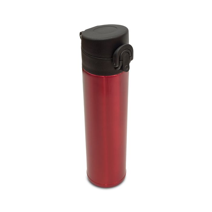 Kubek termiczny Moline 350 ml, czerwony – Gift Design