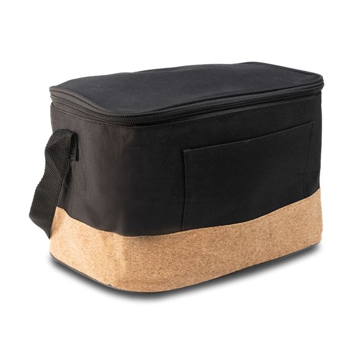 Torba termoizolacyjna na lunch Oradea, czarny – Gift Design