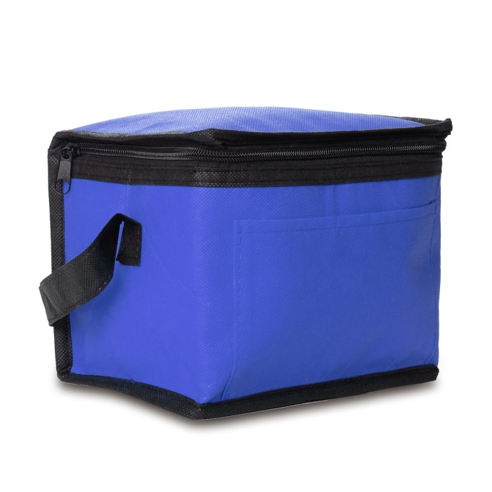 Torba termoizolacyjna na lunch Keep-it-cool, niebieski – Gift Design
