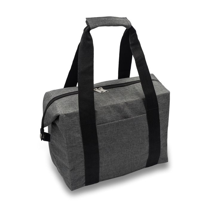 Torba termoizolacyjna na lunch Terisi, szary – Gift Design