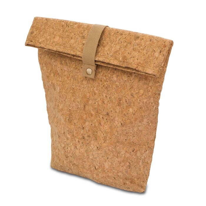 Torba na lunch Faro, beżowy – Gift Design