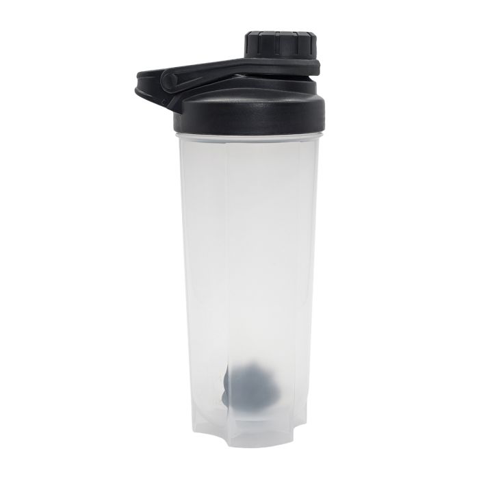 Shaker SmoothMix 700 ml, czarny – Gift Design