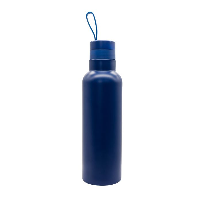 Butelka termiczna Varde 500 ml, niebieski – Gift Design