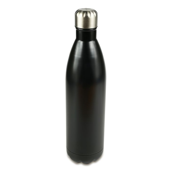 Butelka termiczna Orje 700 ml, czarny – Gift Design