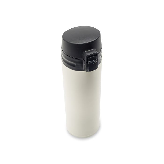 Kubek termiczny Olten 400 ml, biały – Gift Design