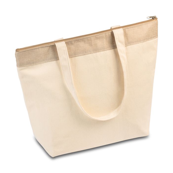 Torba izotermiczna Patna, beżowy – Gift Design