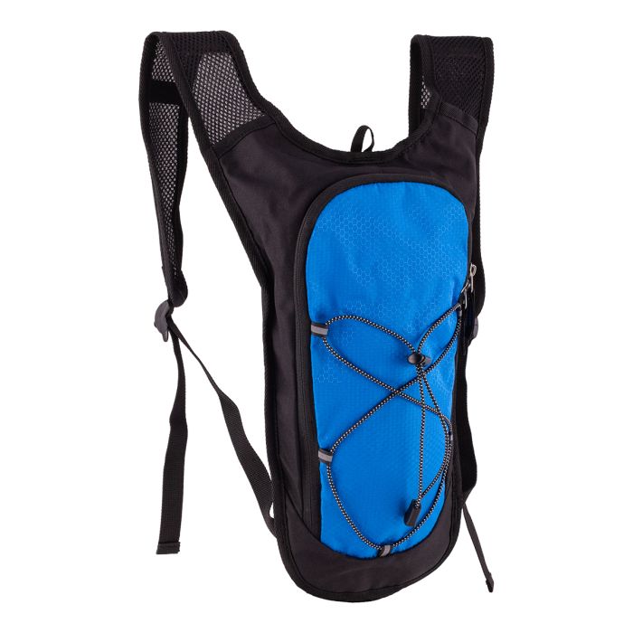 Plecak sportowy Palmer, niebieski – Gift Design