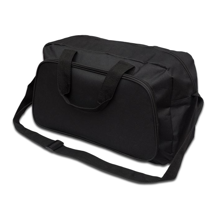 Torba sportowa Tiga, czarny – Gift Design