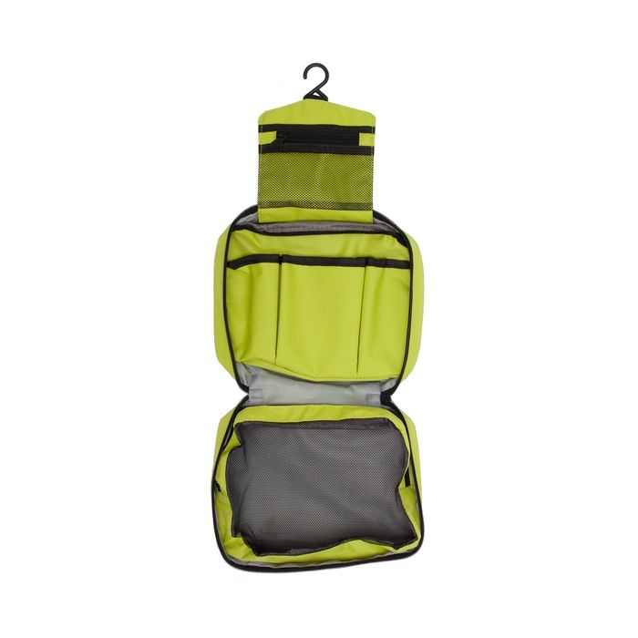 Kosmetyczka Travel Companion, jasny zielony – Gift Design