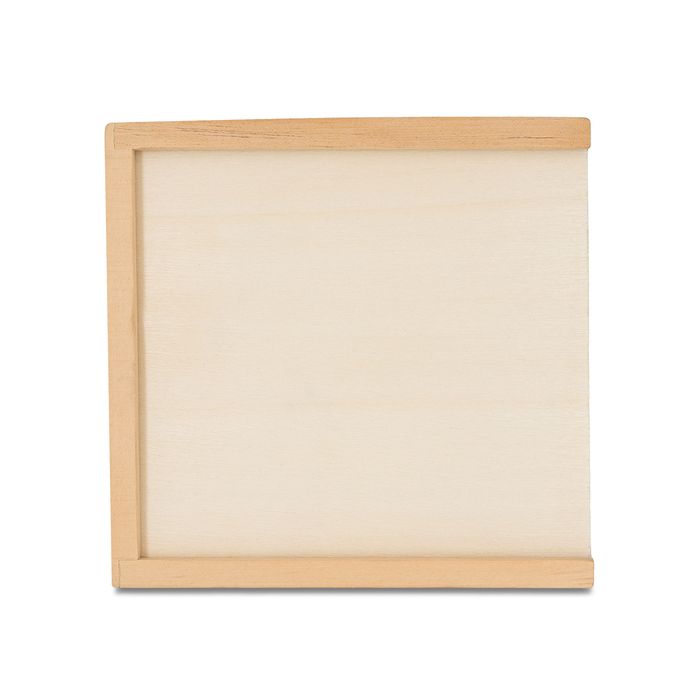 Zestaw gier Makao, beżowy – Gift Design