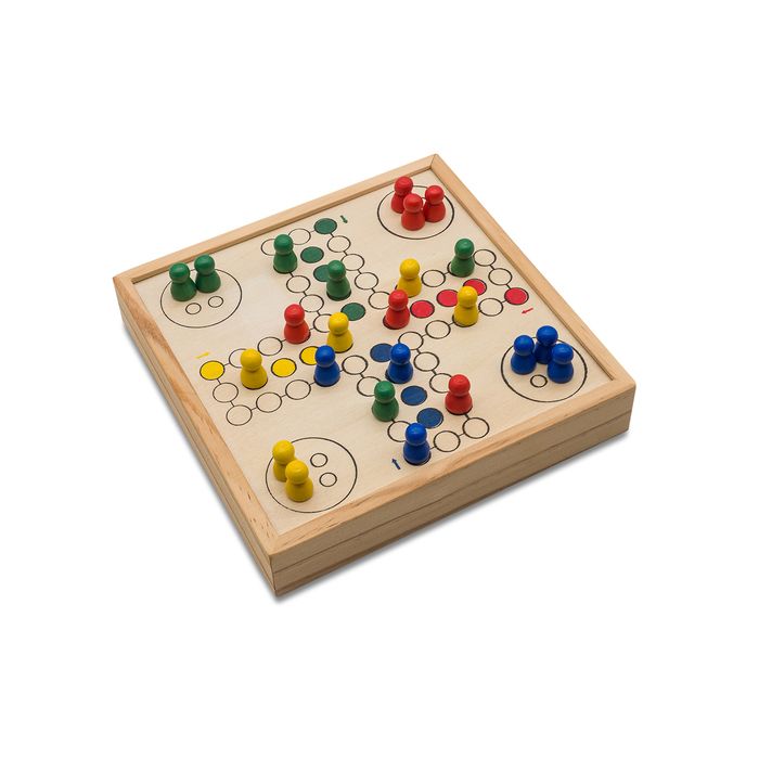 Gra 3w1 Triplay, beżowy – Gift Design